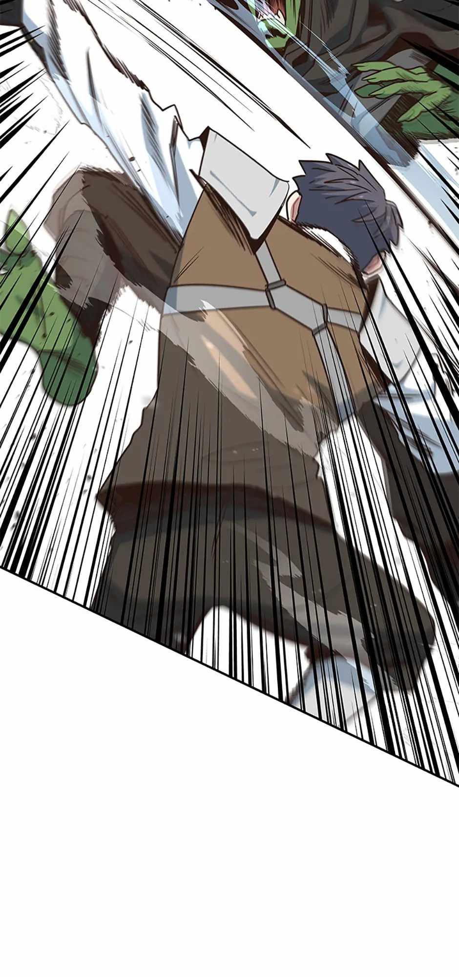 One in seven billion irregular (One-of-a-Kind Irregular) Chapter 109 6